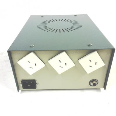 Conditioning Balanced Power Supply